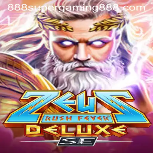 Unleashing the Thrill of ZeusRushFeverDeluxeSE - A Supergaming888 Experience