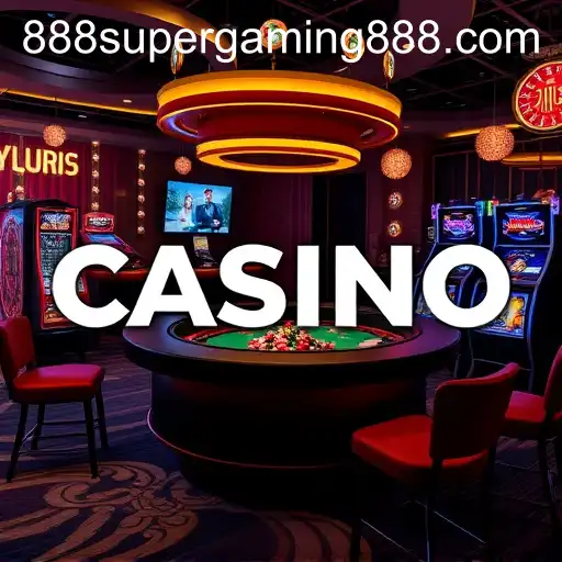 Casino Games: A Deep Dive into the World of Supergaming888