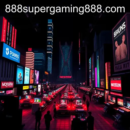 The Intricacies of Monopoly: Analyzing the Dynamics of Market Control with Supergaming888