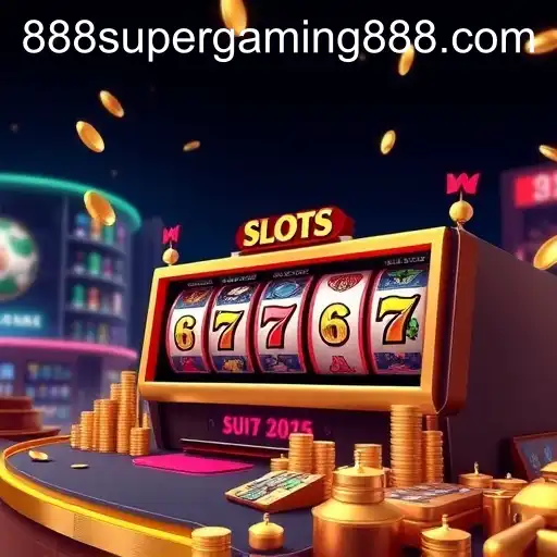 Exploring the Thrilling World of Online Slots: A Spotlight on Supergaming888
